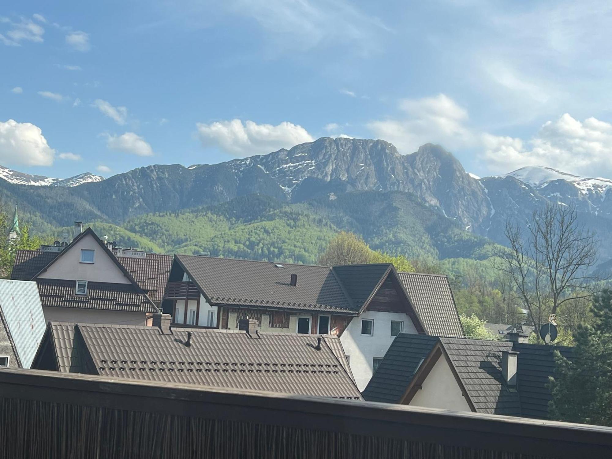 Apartament Przy Krupowkach Zakopane Kültér fotó